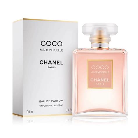 chanel coco mademoiselle coco mademoiselle eau de parfum 100ml coffret|Chanel mademoiselle 100ml cheapest deal.